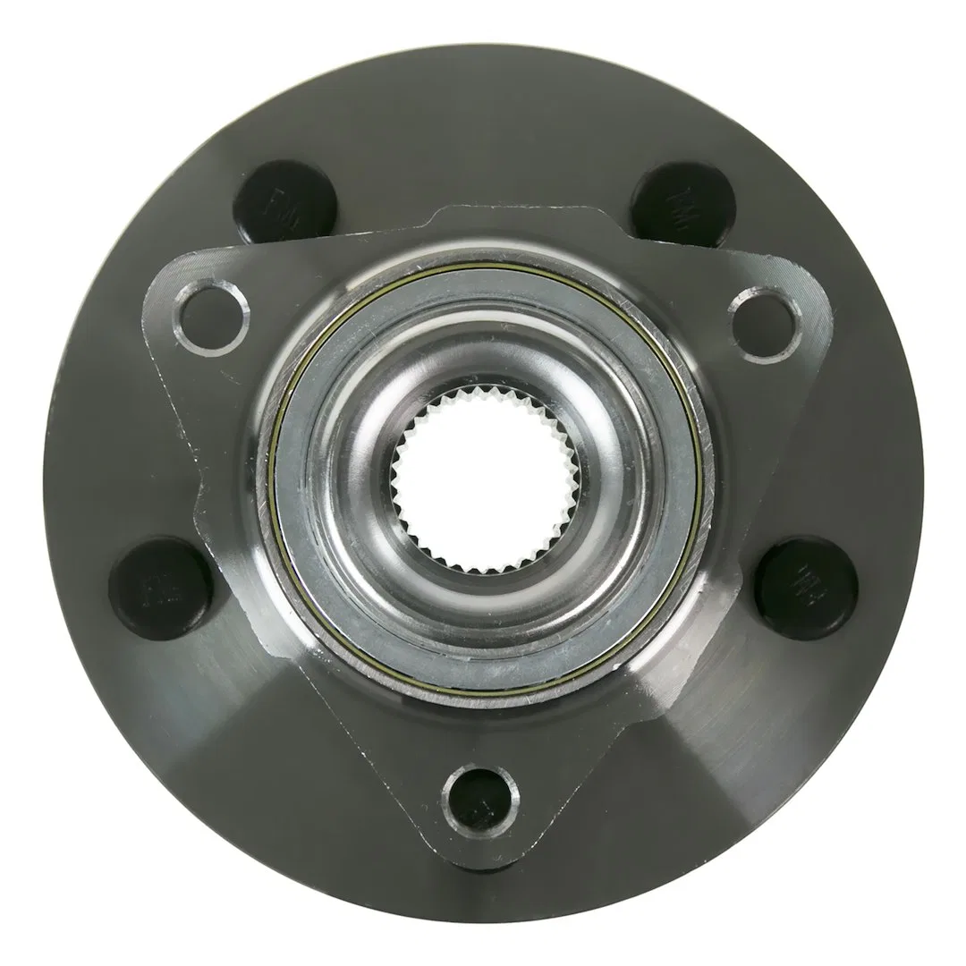 515072 – MOOG Wheel Bearing And Hub Assembly, OE Replacement With 5 Stud Hub - view 3